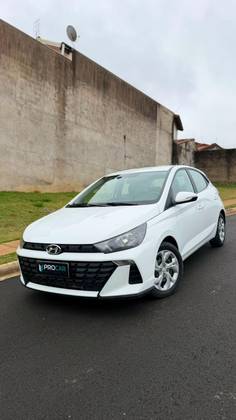 HYUNDAI HB20 1.0 12V FLEX COMFORT MANUAL